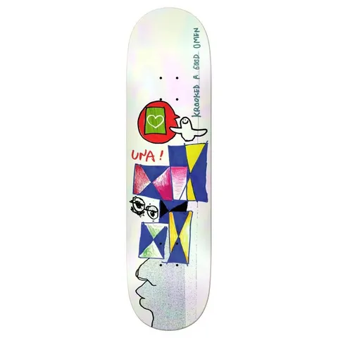 Krooked Una Secret deck