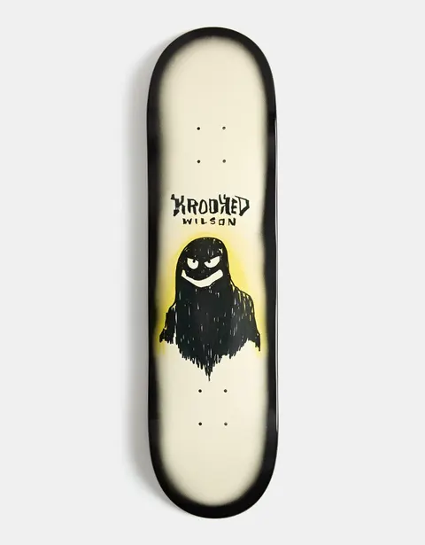 Krooked Wilson Concealed deck