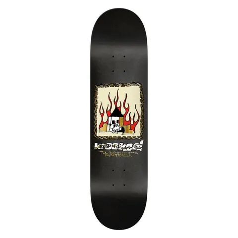 Krooked Worrest Chain Frame deck