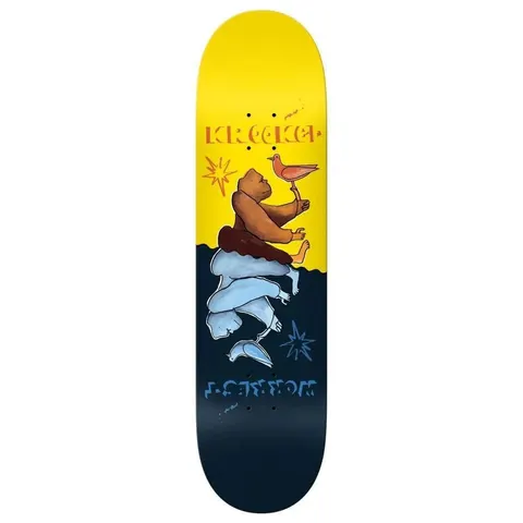 Krooked Worrest Gorilla TT Pro Slick deck