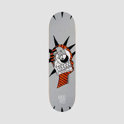 Krooked Worrest Liburty Twin Tail Slick Pro deck