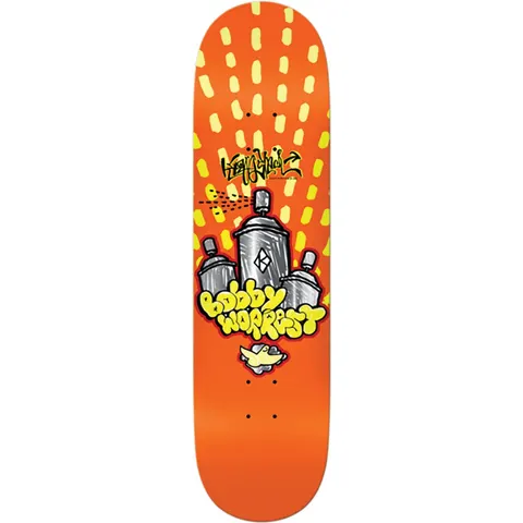 Krooked Worrest Redux deck