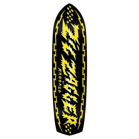 Krooked Zig Zagger By Sam D deck