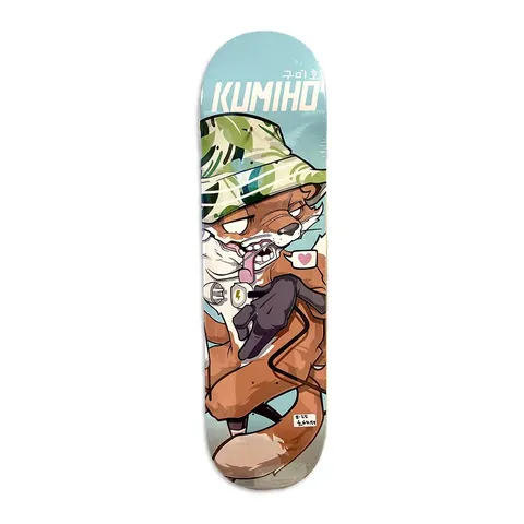 Kumiho Fox deck