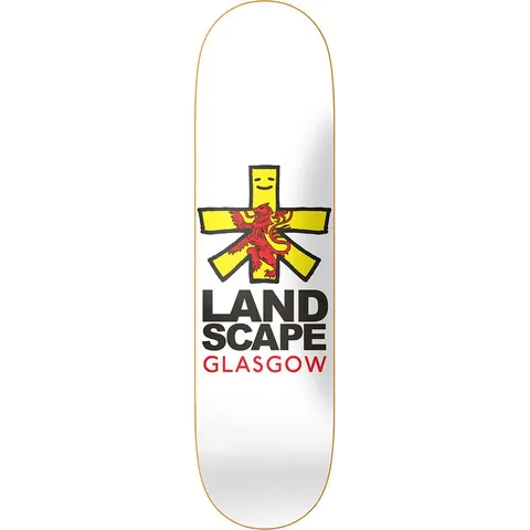 Landscape Cities "Glasgow" deck