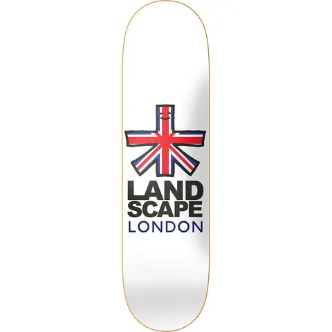 Landscape Cities "London" deck