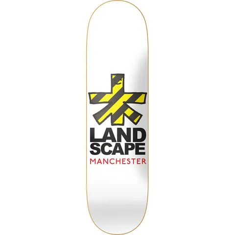 Landscape Cities (Manchester) Gavin deck
