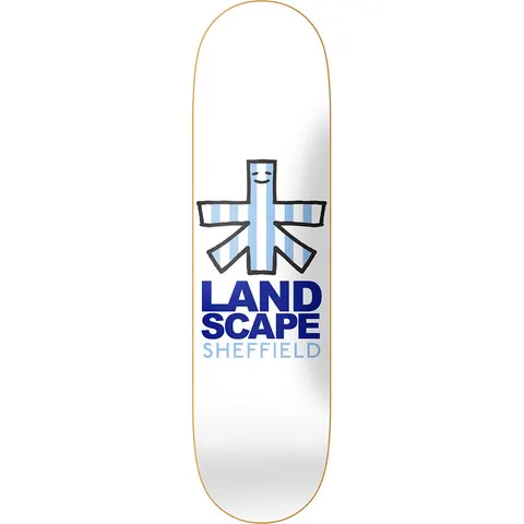 Landscape Cities "Sheffield" deck