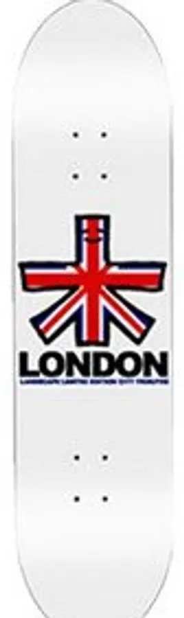 Landscape City Tribute Team Series – London deck