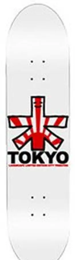 Landscape City Tribute Team Series – Tokyo deck