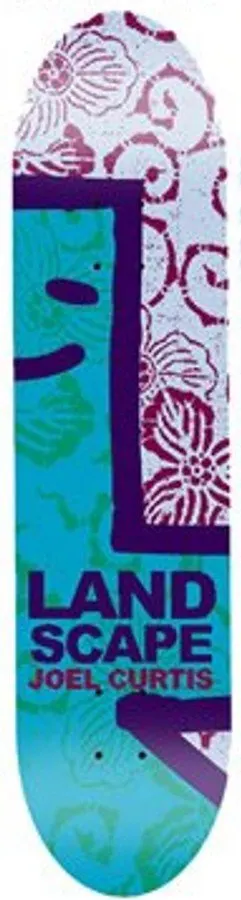 Landscape Pattern Series – Joel deck