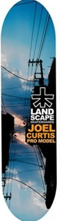 Landscape Skyline 2 Pro Series – Joel deck