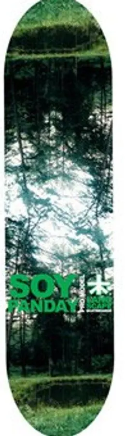 Landscape Skyline 2 Pro Series – Soy deck