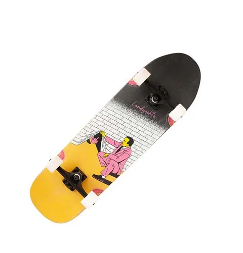 Landyachtz ATV Perfecto Speakeasy Shaped deck