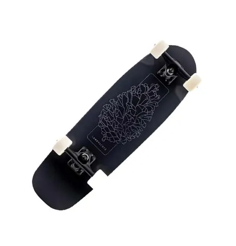 Landyachtz Dinghy Blunt Pinecone Cruiser Board deck