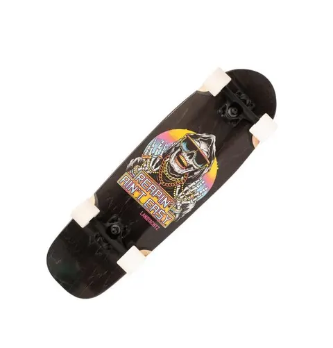 Landyachtz Dinghy Blunt Reapin Ain't Easy Cruiser Board deck