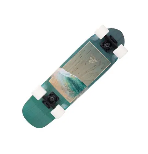 Landyachtz Dinghy Classic Wave Cruiser Board deck