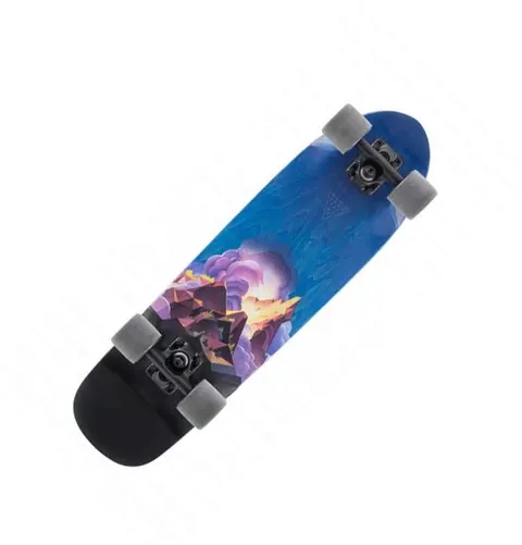 Landyachtz Dinghy Crown Peak Cruiser Board deck