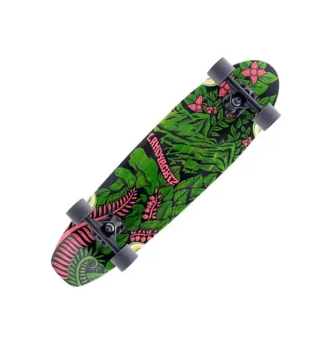 Landyachtz Dugout Escape Cruiser Board deck