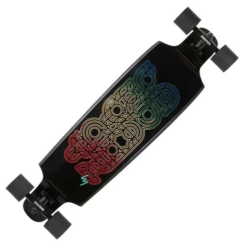 Landyachtz Top Cat Fade Longboard Cruiser deck