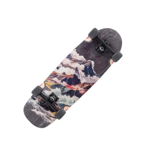 Landyachtz Tugboat Atmosphere Cruiser Board deck