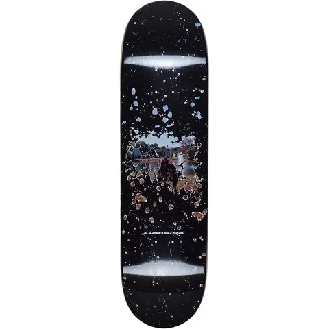 Limosine Aaron Loreth Hail Fail deck
