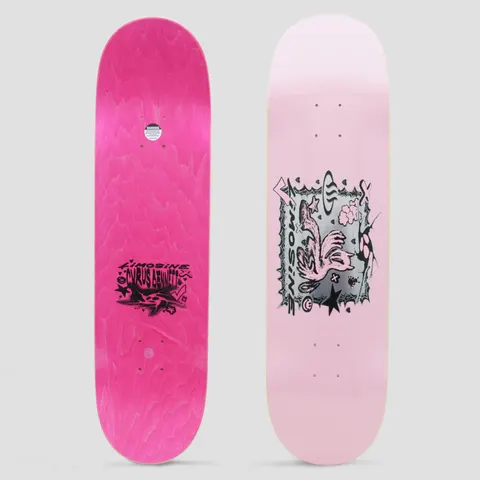 Limosine Cyrus Bennett Goonie deck