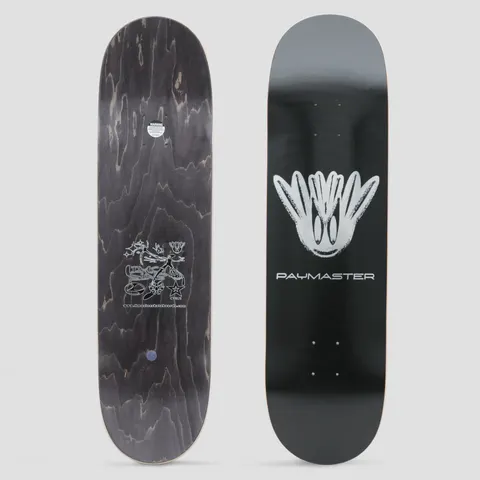 Limosine Cyrus Bennett Paymaster deck