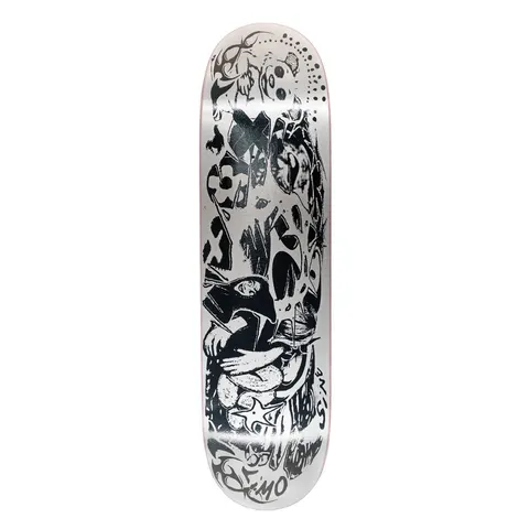 Limosine Cyrus Brain Collage deck