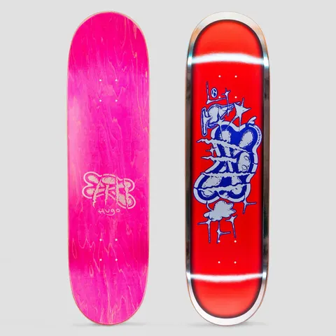 Limosine Hugo Boserup Bonesaw deck