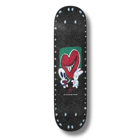 Limosine Hugo Heart Throb deck