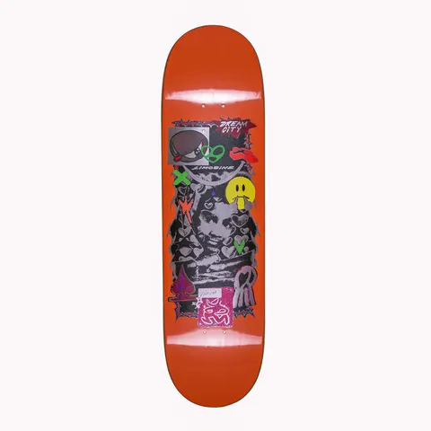 Limosine Karim Dream City deck