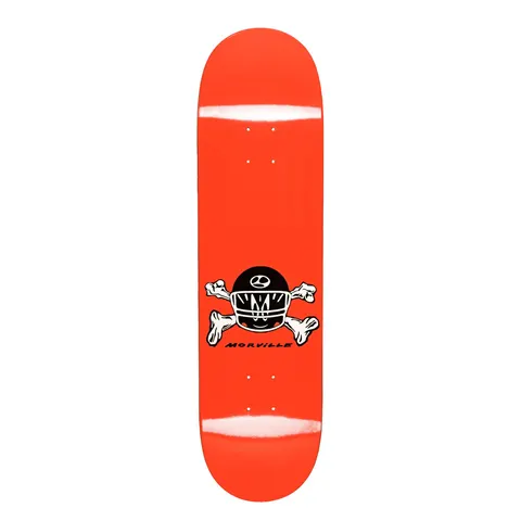 Limosine Nelly Morville - Whole Hog deck