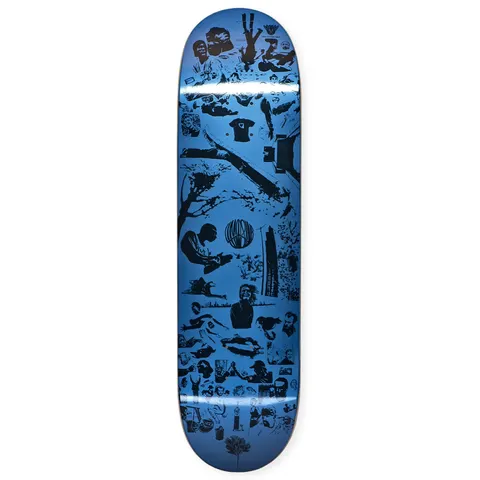 Limosine Paymaster deck