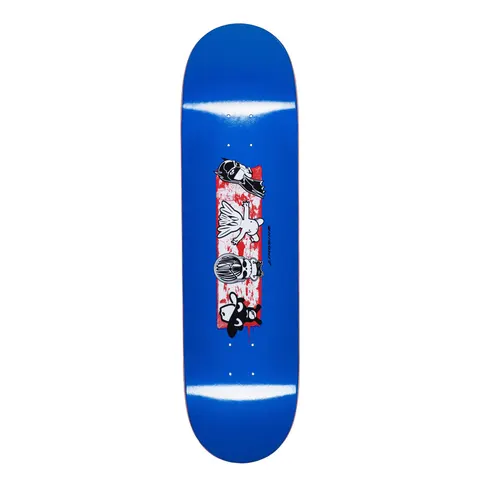 Limosine Teamski deck