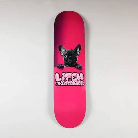 Liten Frenchie Mini deck