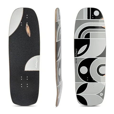 Loaded Ballona - Orca deck