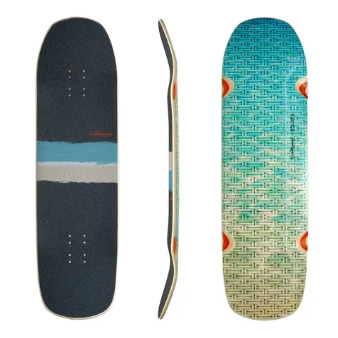 Loaded Bolsa Ii deck