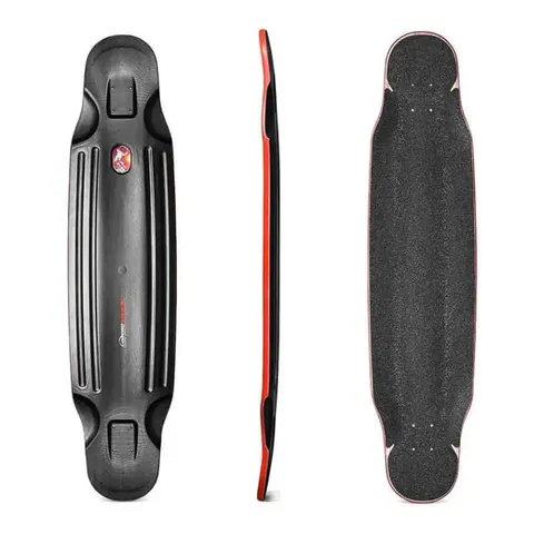 Loaded Chubby Blood Slayer Longboard deck