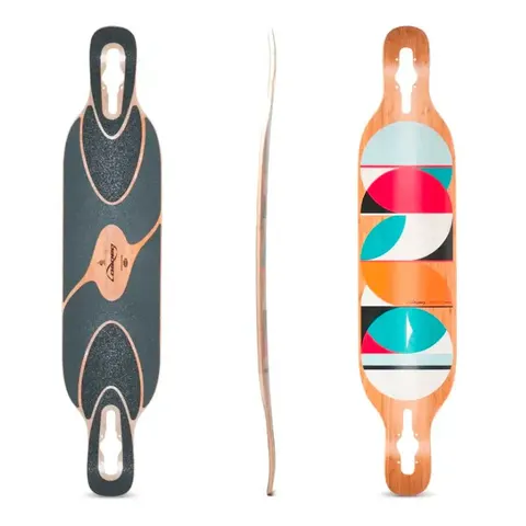 Loaded Dervish Sama 15 Longboard deck