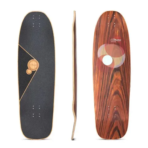 Loaded Omakase Roe Longboard deck