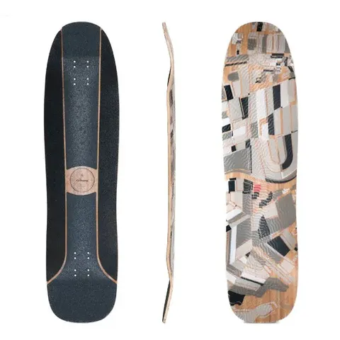 Loaded Overland Longboard deck