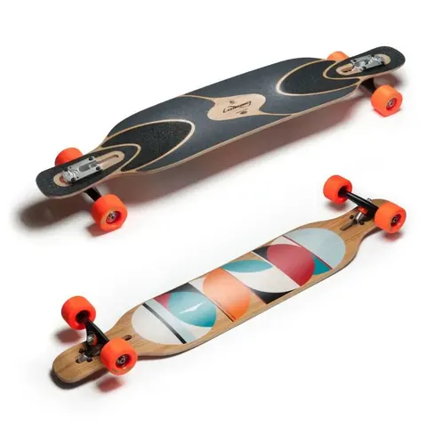 Loaded Sama 15 Longboard - Sama Wama deck