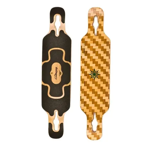 Loaded Tan Tien Classic Longboard deck