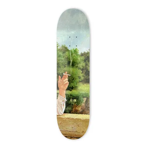 Loose Company The - Smoke deck