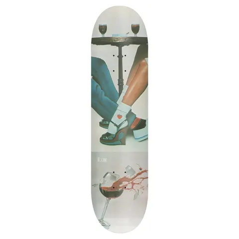 Loose Company Wineglass deck