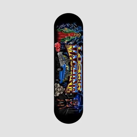 Loser Machine Street Scene deck