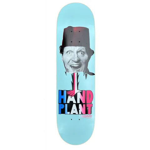 Lovenskate 20th Anniversary (TC) deck