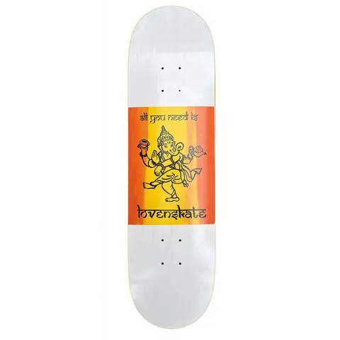 Lovenskate All you need is deck