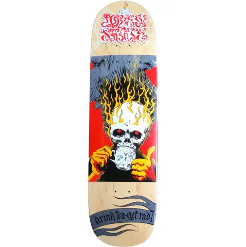 Lovenskate DTGR by Igor Marques Shaped deck